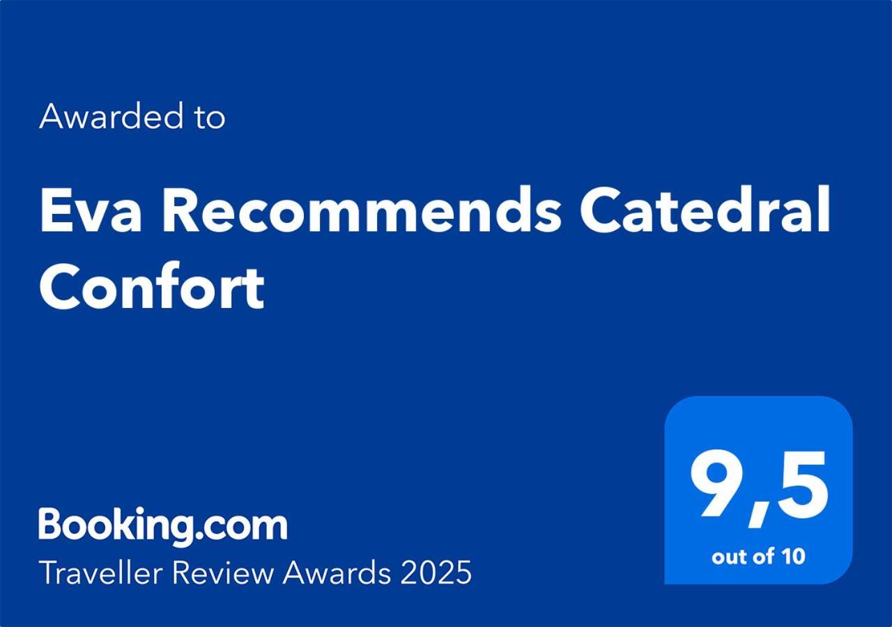 Eva Recommends Catedral Confort Севилья Экстерьер фото